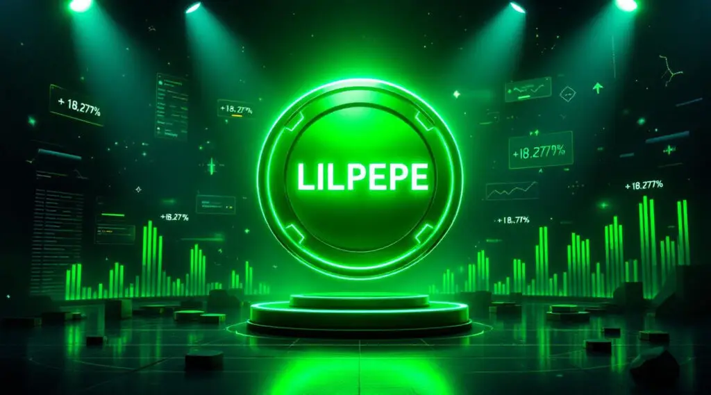 Little Pepe (LILPEPE): Presale Nears End, Eyeing a Potential 18,279% Rally