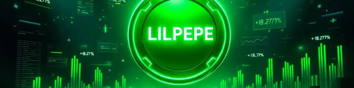 Little Pepe (LILPEPE): Presale Nears End, Eyeing a Potential 18,279% Rally