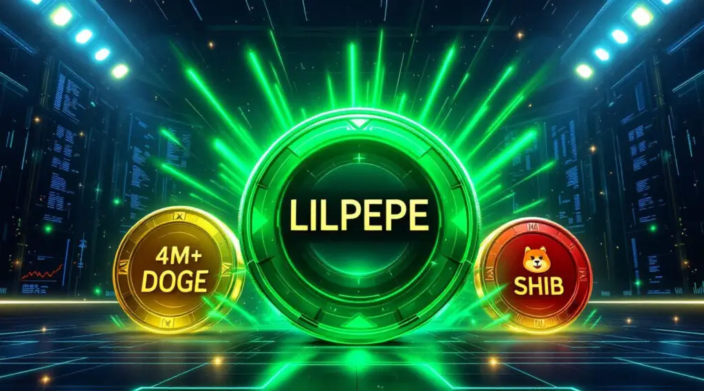 Little Pepe (LILPEPE) Raises $4M: The Meme Coin Challenging Dogecoin & Shiba Inu
