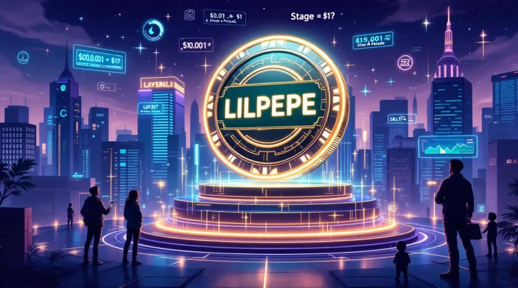 Little Pepe (LILPEPE): The Next $1 Meme Coin? Presale Upside & Layer-2 Innovation