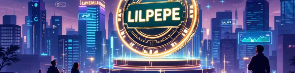 Little Pepe (LILPEPE): The Next $1 Meme Coin? Presale Upside & Layer-2 Innovation