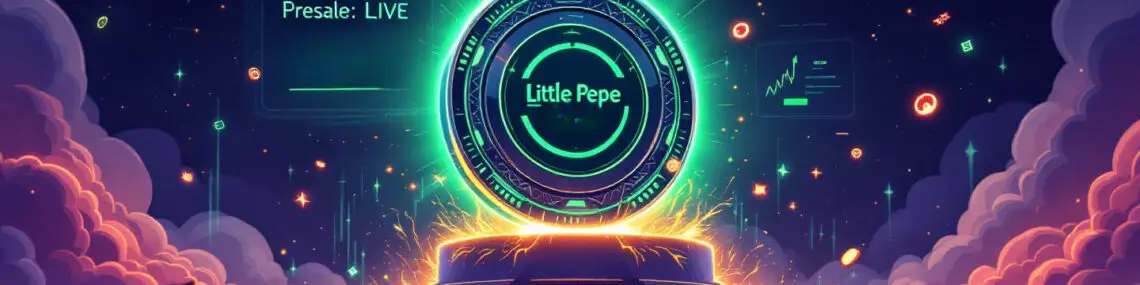 Little Pepe: Surging Past $4.5M as Stage 5 Presale Ignites Meme Coin Revolution