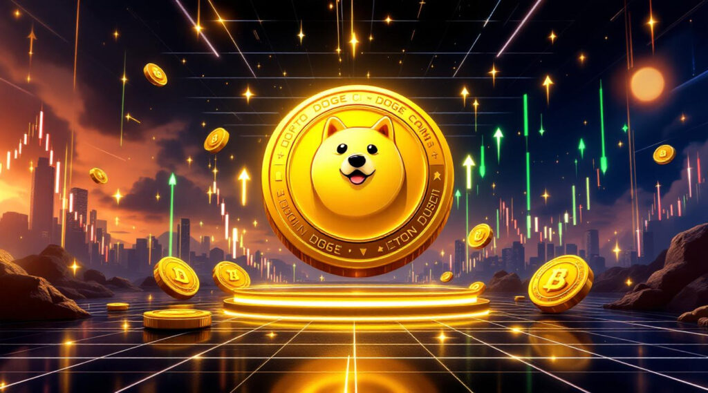 Meme Coin Mania Dogecoin Leads Crypto Market Gains