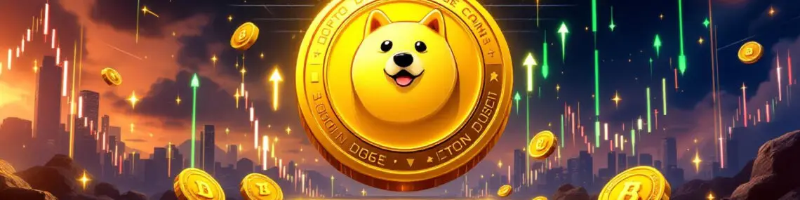 Meme Coin Mania Dogecoin Leads Crypto Market Gains