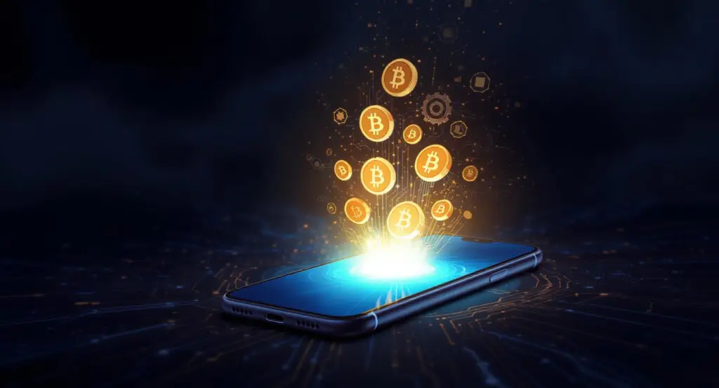 Mobile Bitcoin Mining PFMCrypto's App-Based Revolution