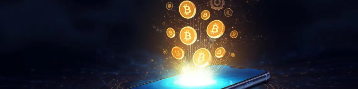 Mobile Bitcoin Mining PFMCrypto's App-Based Revolution