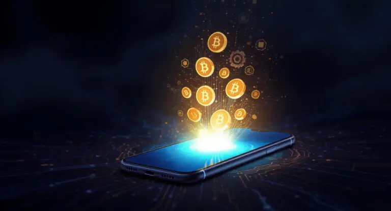 Mobile Bitcoin Mining PFMCrypto's App-Based Revolution