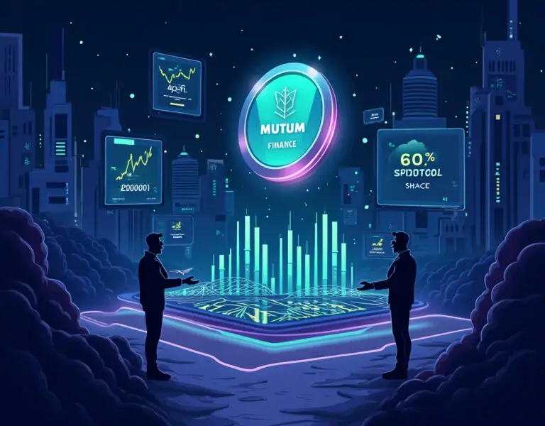 Mutuum Finance DeFi Surge Targeting 60x Gains