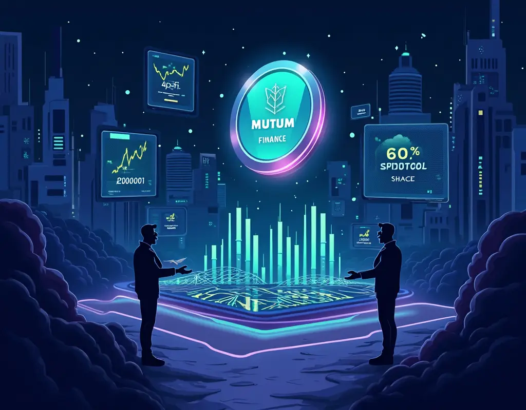 Mutuum Finance DeFi Surge Targeting 60x Gains