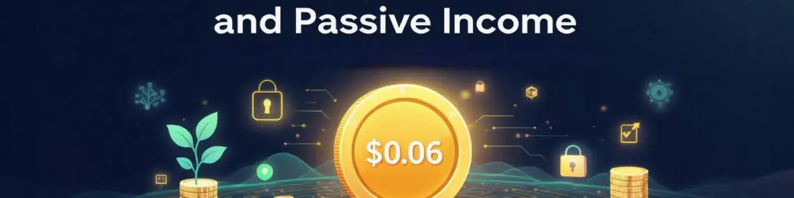 Mutuum Finance Real DeFi Utility and Passive Income Under $0.06