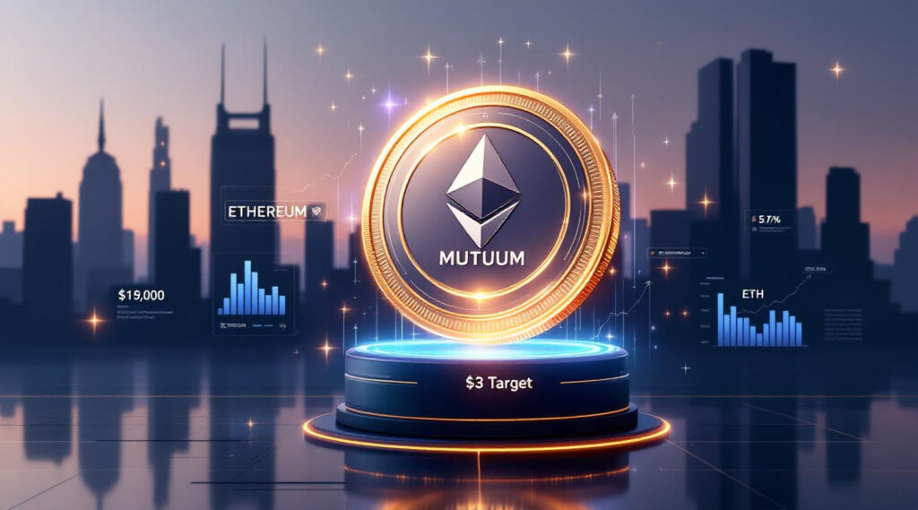 Mutuum Finance Targets $3 Amidst Ethereum's Rise