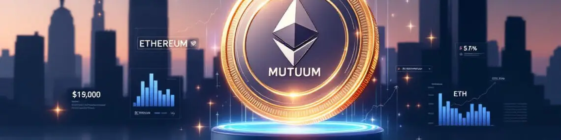 Mutuum Finance Targets $3 Amidst Ethereum's Rise