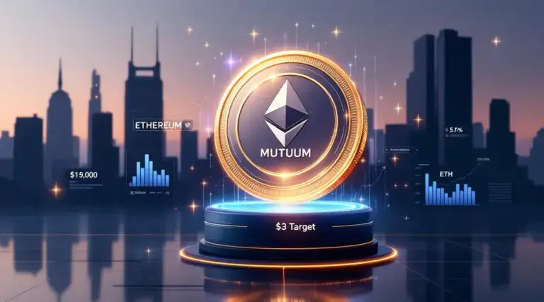 Mutuum Finance Targets $3 Amidst Ethereum's Rise