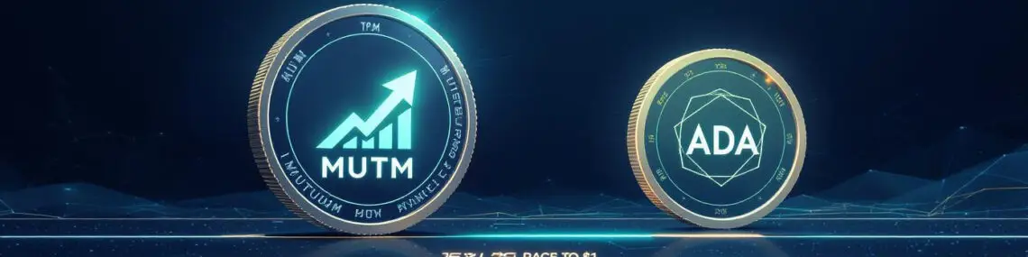 Mutuum Finance vs. Cardano Why MUTM is Poised to Overtake ADA in the Race to $1