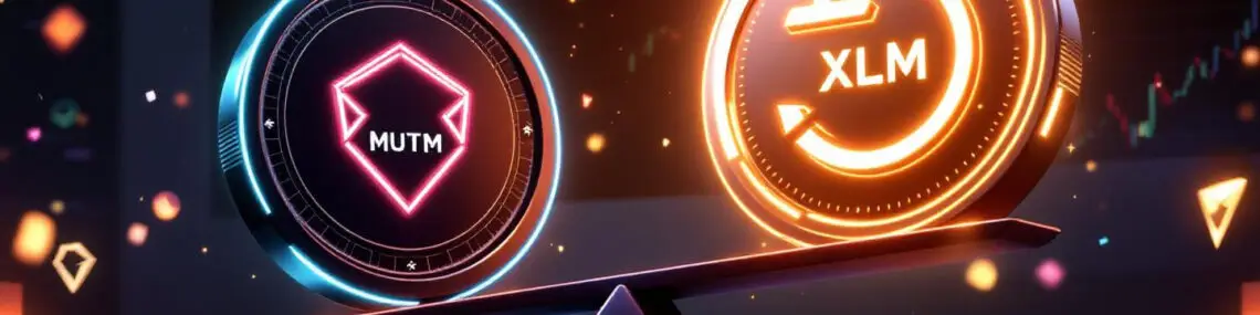 Mutuum Finance vs. Stellar: Why MUTM Offers the Next 10x Crypto Opportunity
