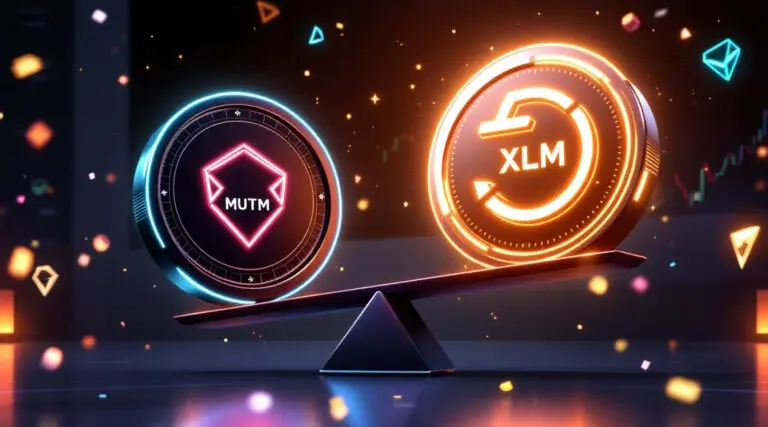 Mutuum Finance vs. Stellar: Why MUTM Offers the Next 10x Crypto Opportunity