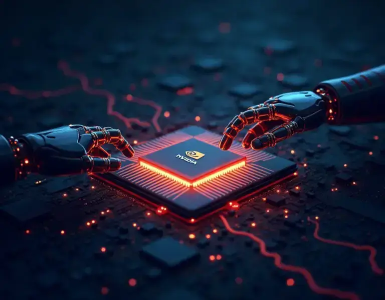 Nvidia Resumes AI Chip Sales to China Amid Easing Trade Tensions