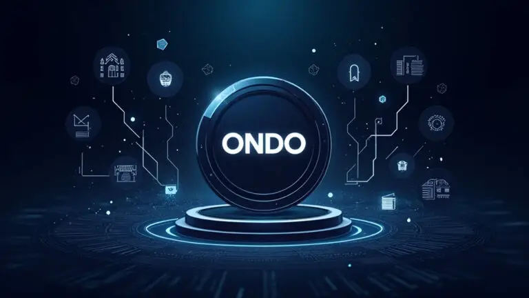 ONDO Finance Leading Real-World Asset Tokenization
