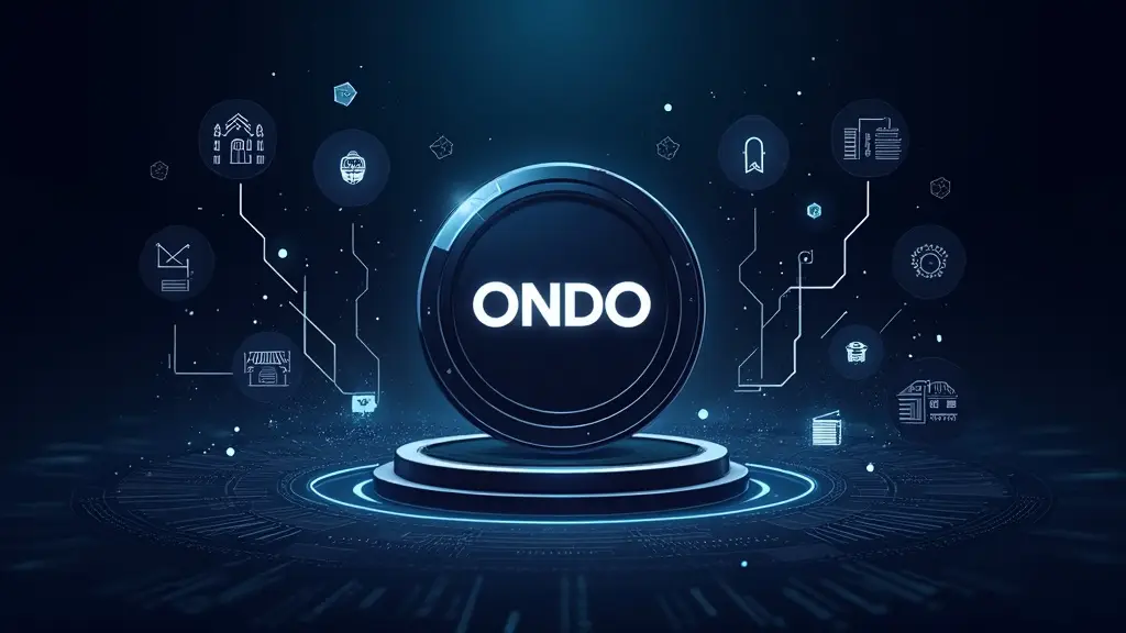 ONDO Finance Leading Real-World Asset Tokenization