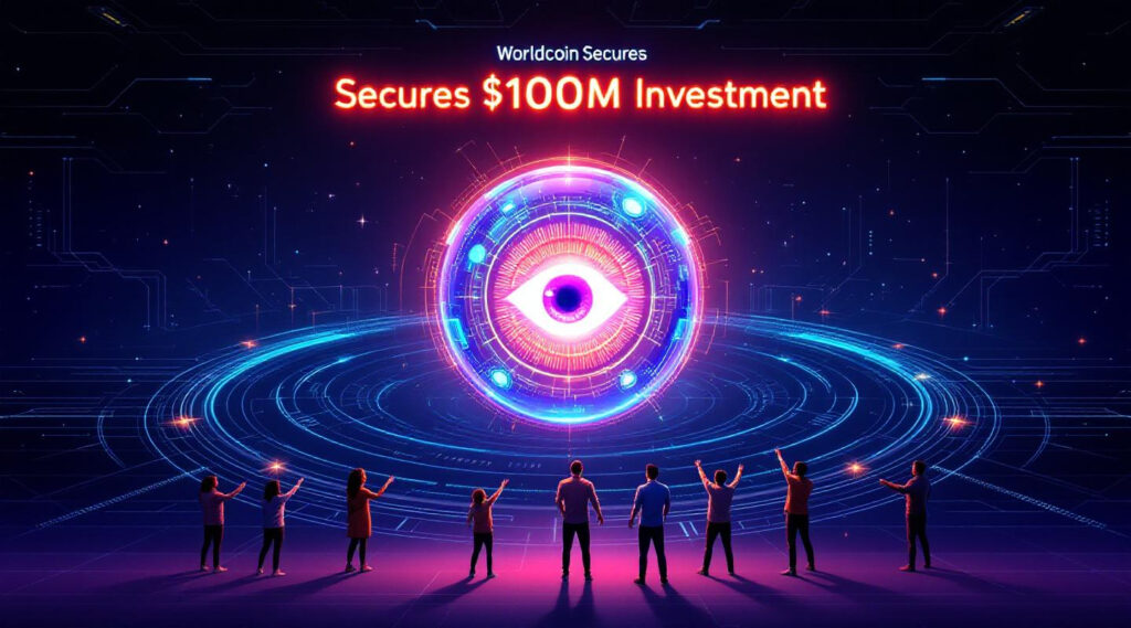 OpenAI CEO Sam Altman's Worldcoin Project Secures $100 Million Investment