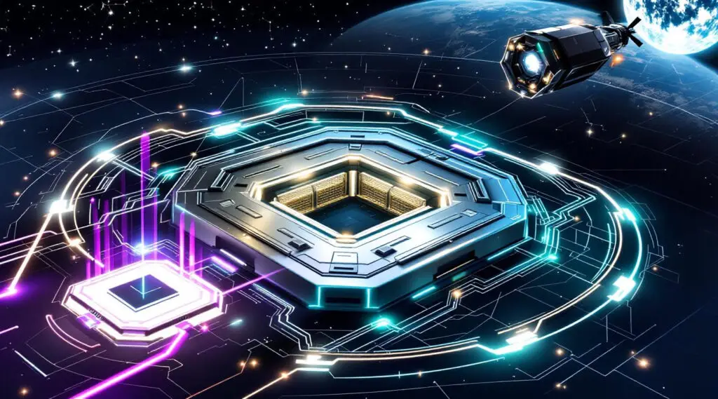 Pentagon's Deep Tech Strategy: Quantum, AI, and Space Convergence