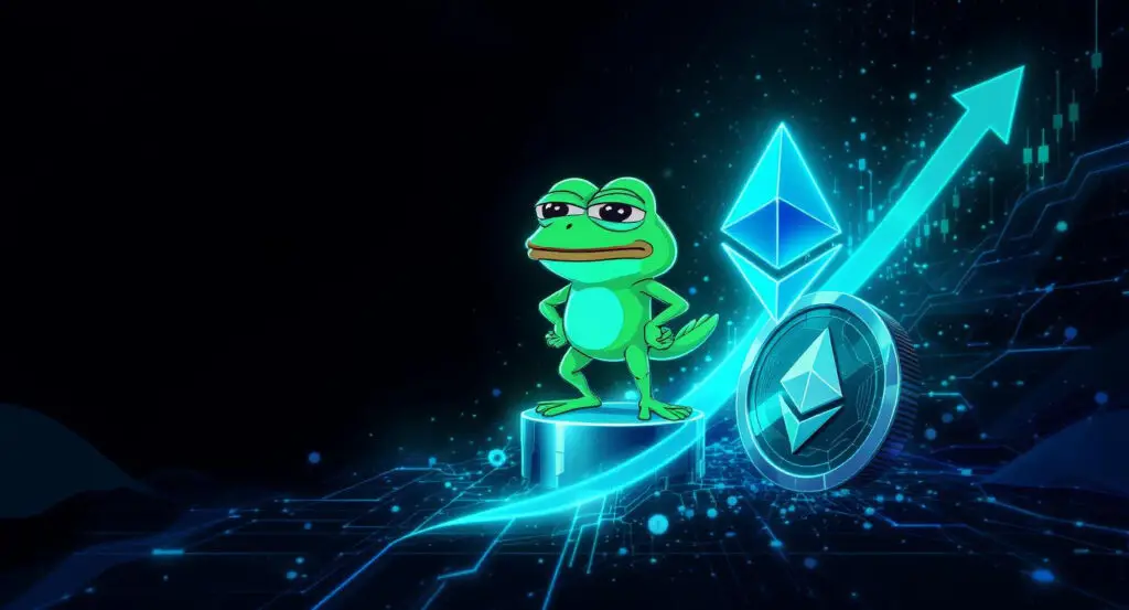 Pepe Coin Surges as Ethereum Rallies A Closer Look at Meme Coin Momentum
