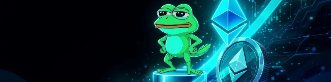 Pepe Coin Surges as Ethereum Rallies A Closer Look at Meme Coin Momentum