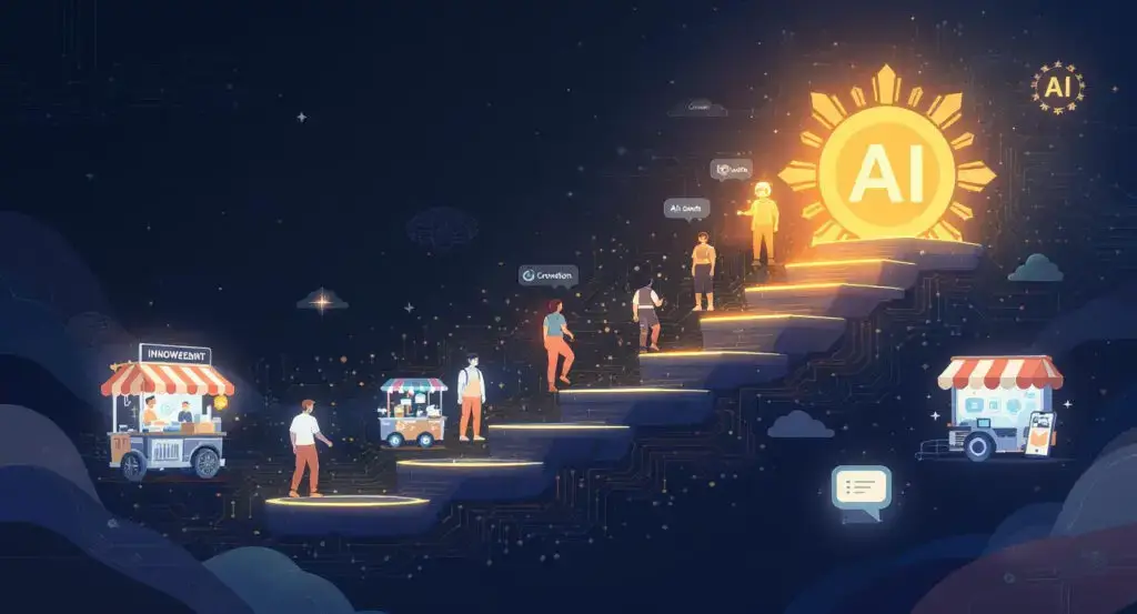 Philippine MSMEs Taking 'Small Steps' Towards AI Adoption for Growth