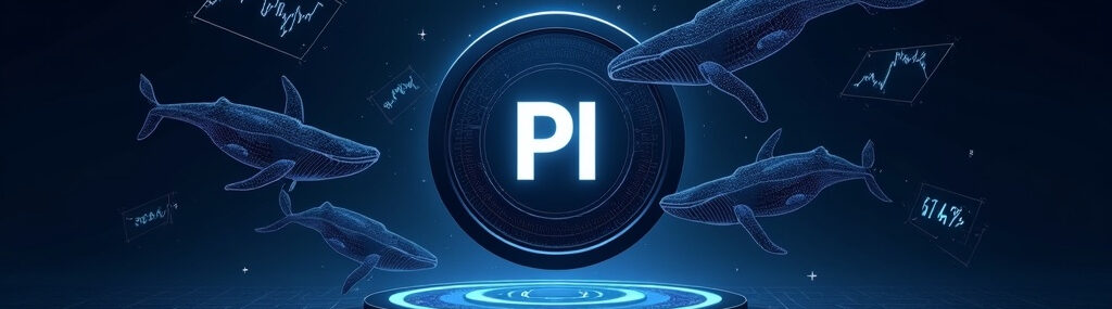 Pi Network Whale Accumulation Hints at Major Listing
