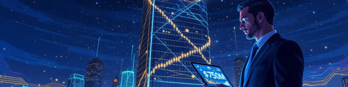 ProCap Financial New Bitcoin Finance Giant Emerges with $750M Seed Funding