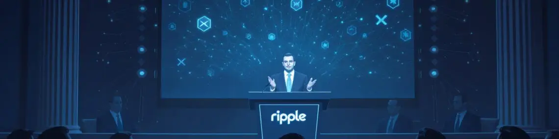 Ripple CEO Brad Garlinghouse to Testify Before Senate on Crypto Reform