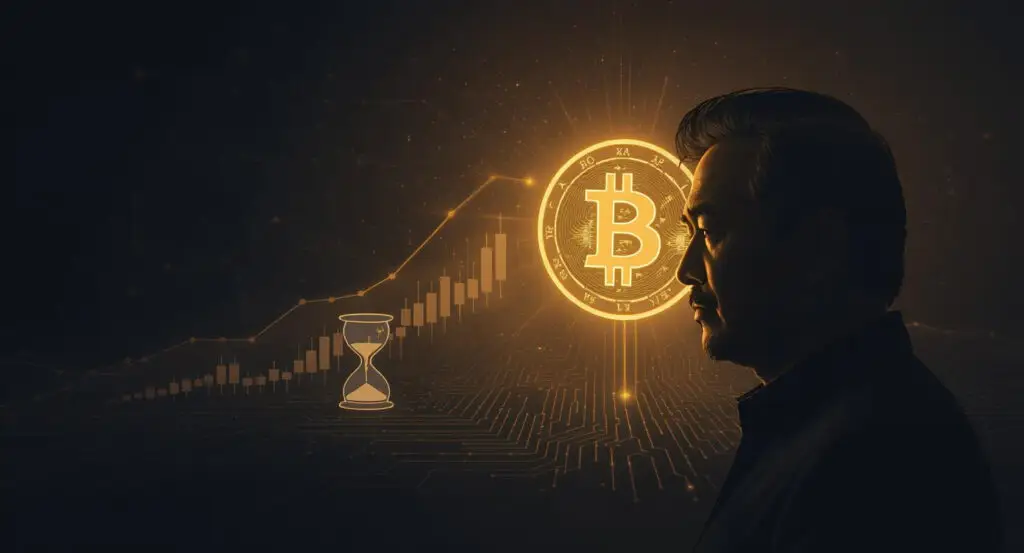 Robert Kiyosaki Reveals Bitcoin Buying Strategy Patience After New Highs