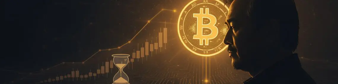 Robert Kiyosaki Reveals Bitcoin Buying Strategy Patience After New Highs