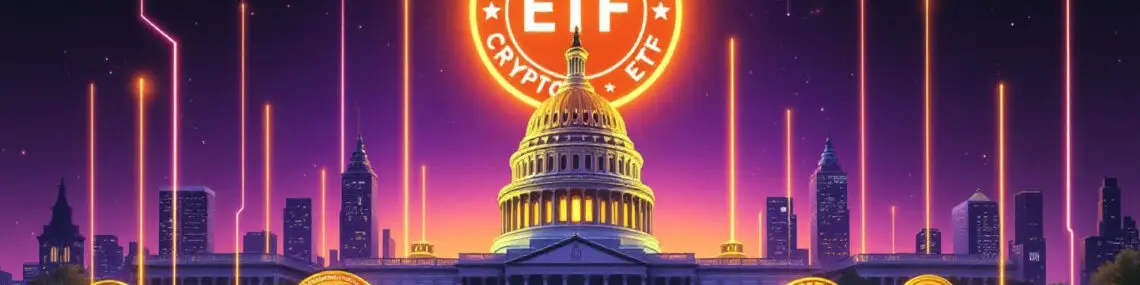 SEC's Crypto ETF Greenlight Signals New Era for Digital Assets