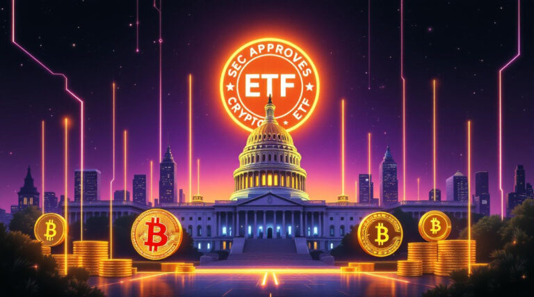 SEC's Crypto ETF Greenlight Signals New Era for Digital Assets