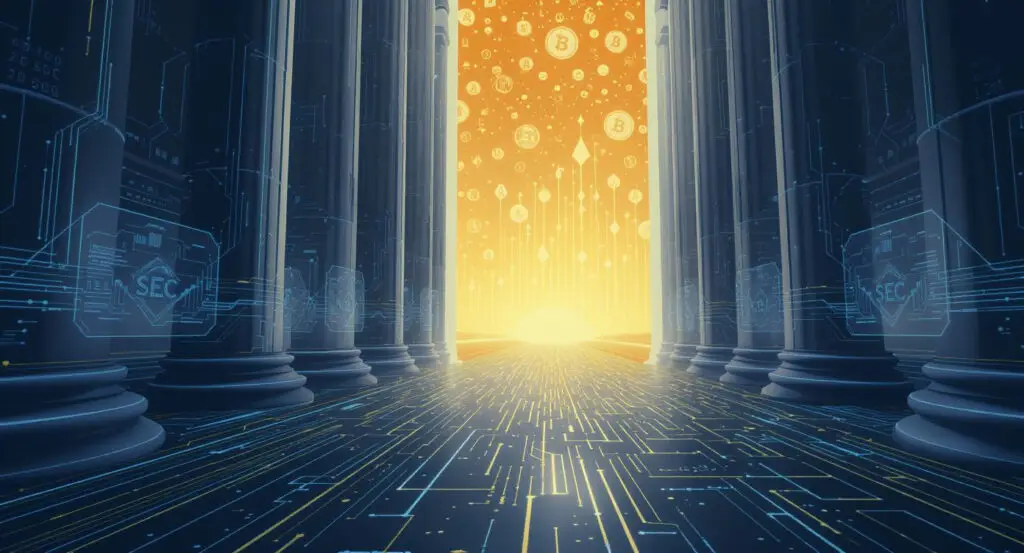 SEC's Landmark Guidance Paving the Way for a New Era of Crypto ETFs