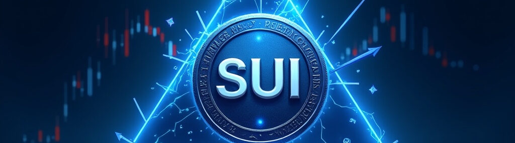 SUI Price Eyes $8 After Triangle Breakout: Analysts Reveal Why the Rally Could Continue