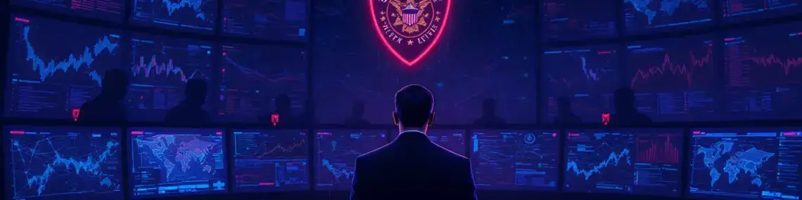 Secret Service's Crypto War Fighting Scams, Sextortion, and Fraud
