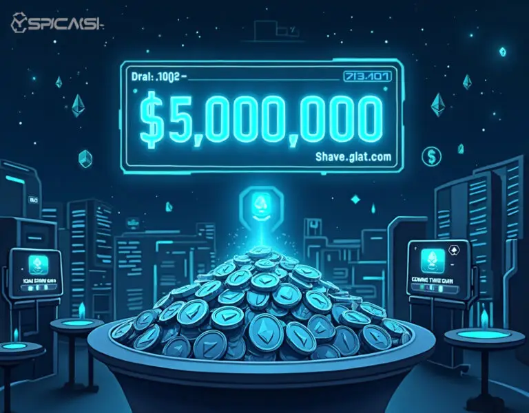 SharpLink Gaming Plans $5 Billion Stock Sale to Fuel Ethereum Treasury