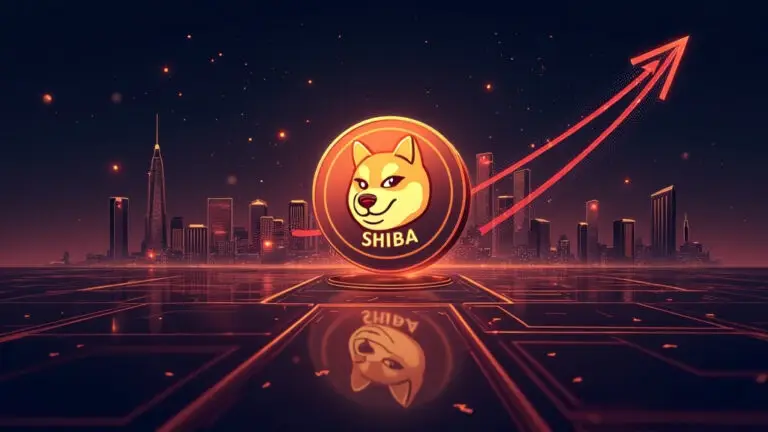 Shiba Inu Surges as Crypto Rally Broadens Post-GENIUS Act