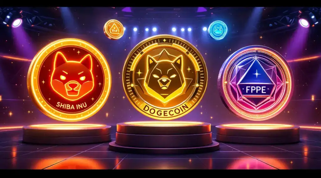 Shiba Inu vs Dogecoin vs FloppyPEPE: Which Meme Coin Leads the Crypto Pack in 2025?