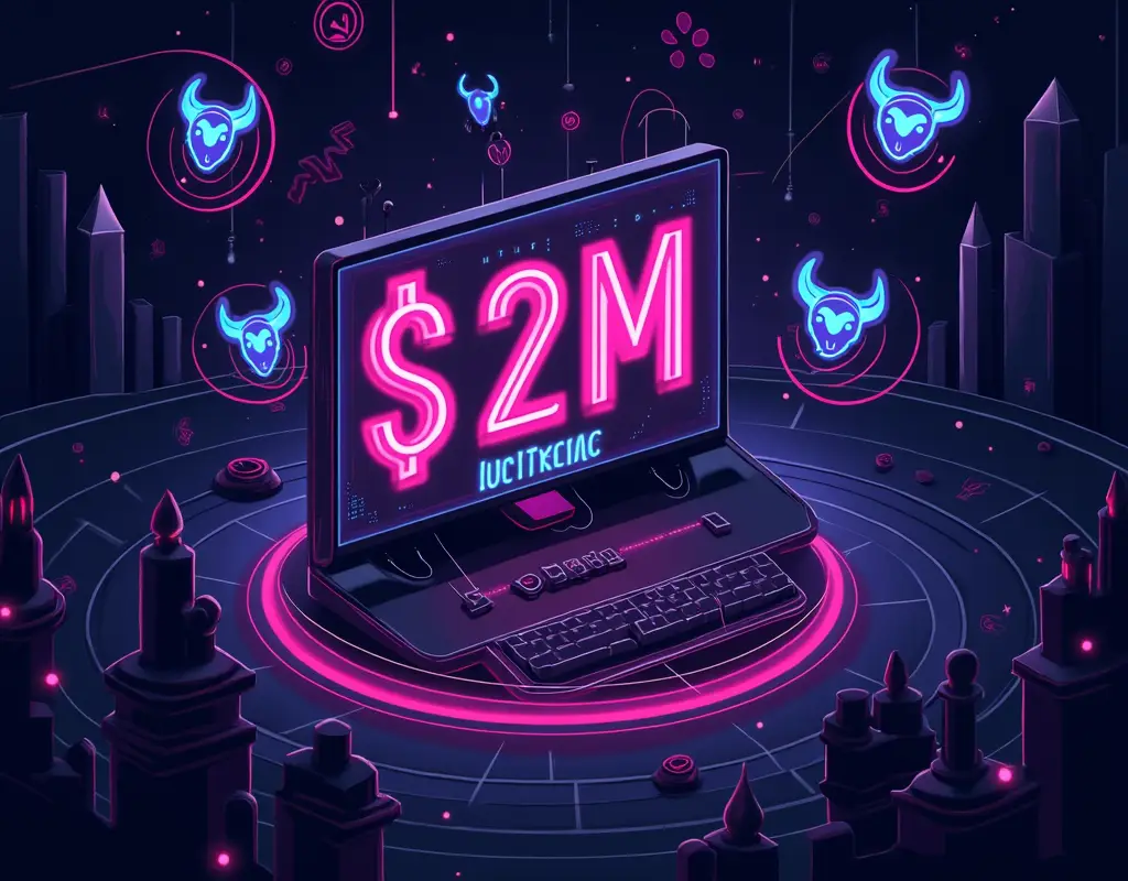 Snorter Bot Token Powers Meme Coin Season ICO Passes $2M