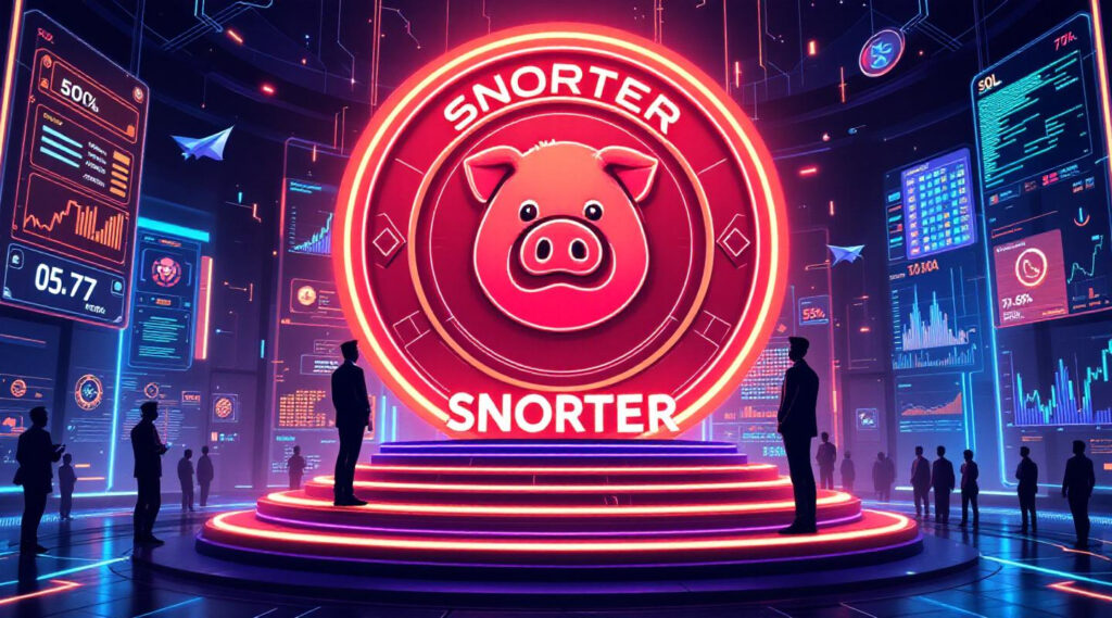 Snorter Solana Meme Utility: The Next Big Coin