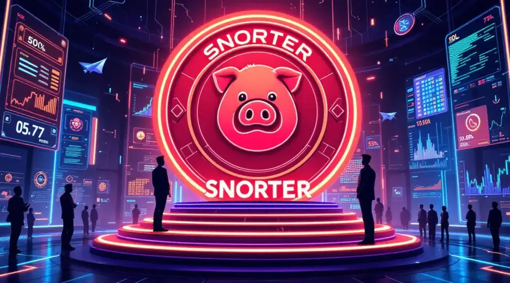 Snorter Solana Meme Utility: The Next Big Coin