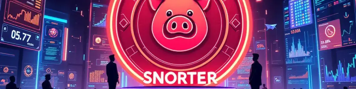Snorter Solana Meme Utility: The Next Big Coin