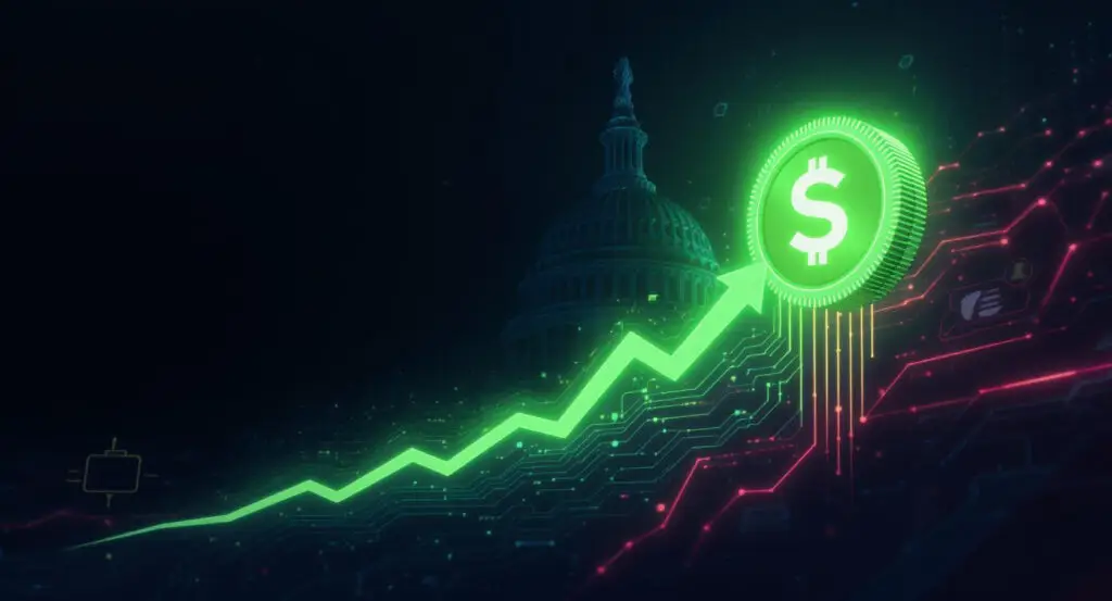 Snorter Token ICO Surges Past $2M as Trump’s GENIUS Act Reshapes Crypto