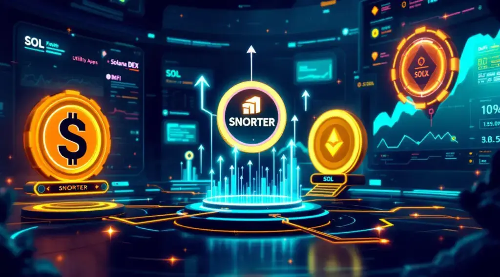 Snorter Token Utility Rally Solana Trading Edge