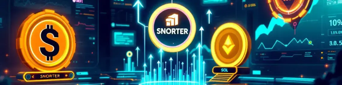Snorter Token Utility Rally Solana Trading Edge