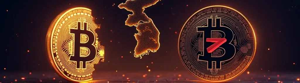 South Korea's Bitcoin Price Slips: Understanding the "Kimchi Discount" of 2025