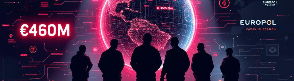 Spanish Police Dismantle €460M Global Crypto Scam, Arrest Five in Major Europol-Led Operation